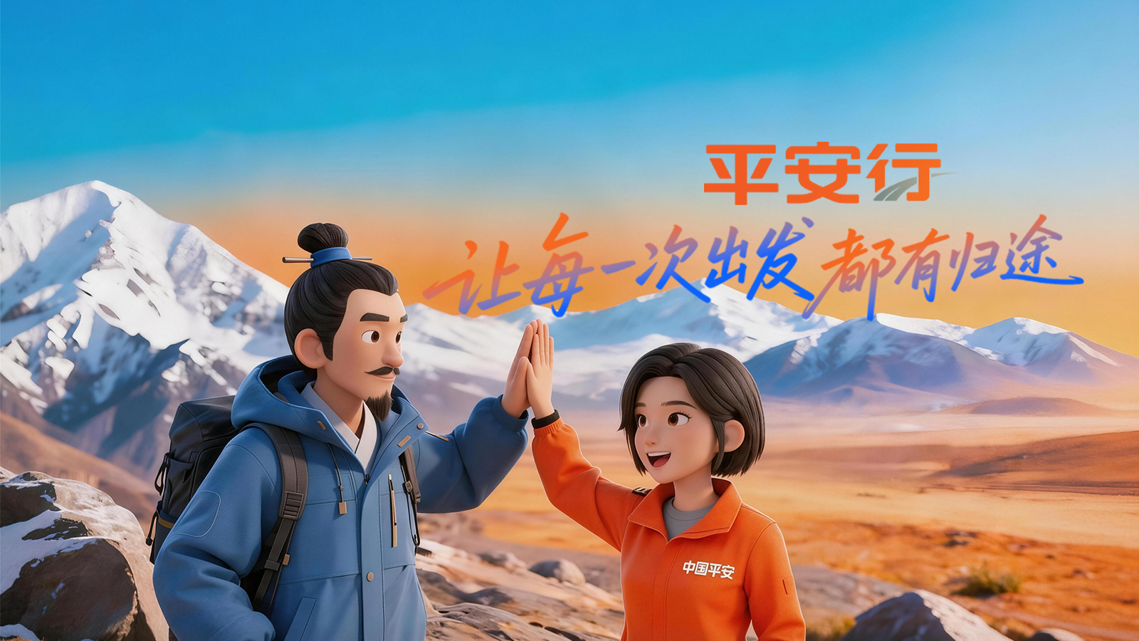 “徐霞客”西北遇險(xiǎn)記|平安行，讓每一次出發(fā)都有歸途